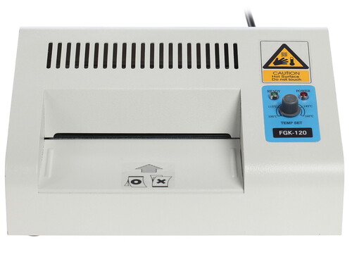 Купить Ламинатор PingDa FGK 120  0194049. Характеристики, отзывы и цены в Донецке