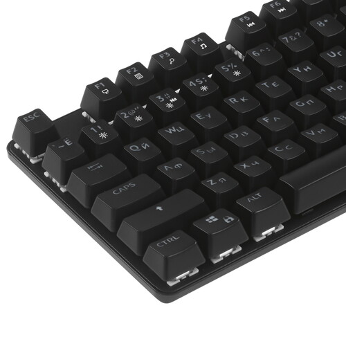 Купить Клавиатура  проводная PANTEON T16 PRO BS HS  9251491. Характеристики, отзывы и цены в Донецке
