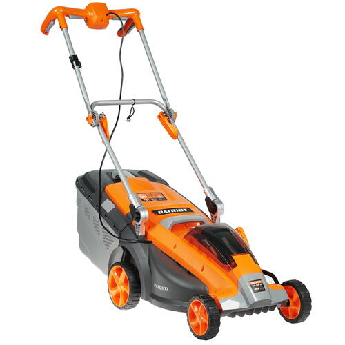 Купить Газонокосилка аккумуляторная Patriot CM 435XL  1229674. Характеристики, отзывы и цены в Донецке