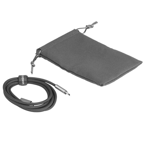 Купить Беспроводное зарядное устройство Magssory Fold Pro серый  9269683. Характеристики, отзывы и цены в Донецке