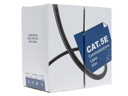 Купить Витая пара 5bites FS5505-305A  1123755. Характеристики, отзывы и цены в Донецке