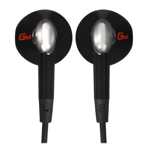 Купить Проводные наушники Edifier GM180 Plus черный  5428347. Характеристики, отзывы и цены в Донецке