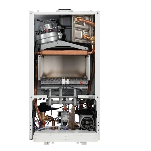Купить Газовый котел Haier GreenLine 1.35 TiW настенный  9296575. Характеристики, отзывы и цены в Донецке