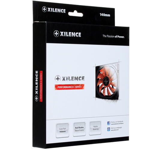 Купить Вентилятор Xilence XF050  1382119. Характеристики, отзывы и цены в Донецке