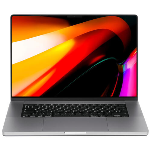 Купить 16.2" Ноутбук Apple MacBook Pro серый  4881029. Характеристики, отзывы и цены в Донецке