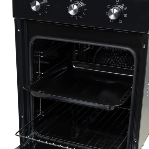 Купить Электрический духовой шкаф Oasis D-45MMB черный  9136715. Характеристики, отзывы и цены в Донецке