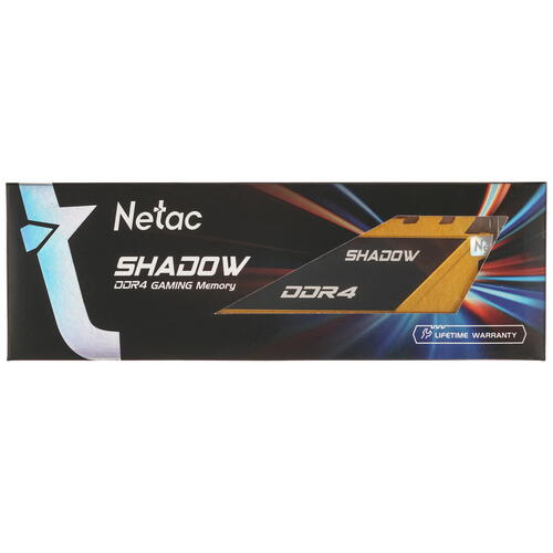 Купить Оперативная память Netac Shadow  9903364. Характеристики, отзывы и цены в Донецке