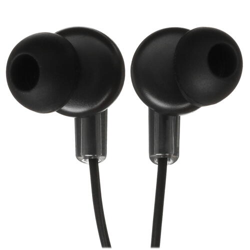 Купить Проводные наушники Panasonic RP-HJE118GUK черный  5082542. Характеристики, отзывы и цены в Донецке