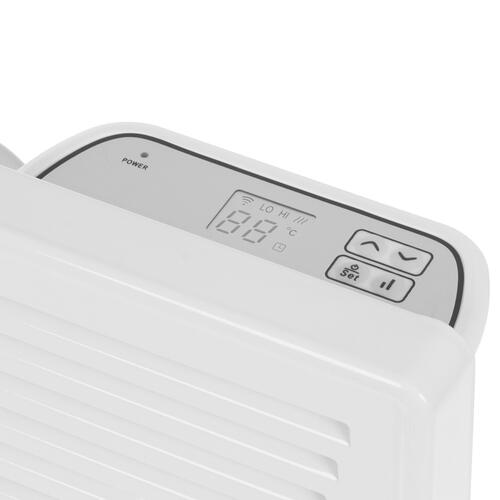 Купить Конвектор SmartWay 1000W Digital Smart Wi-Fi STYLE Edition  9918221. Характеристики, отзывы и цены в Донецке