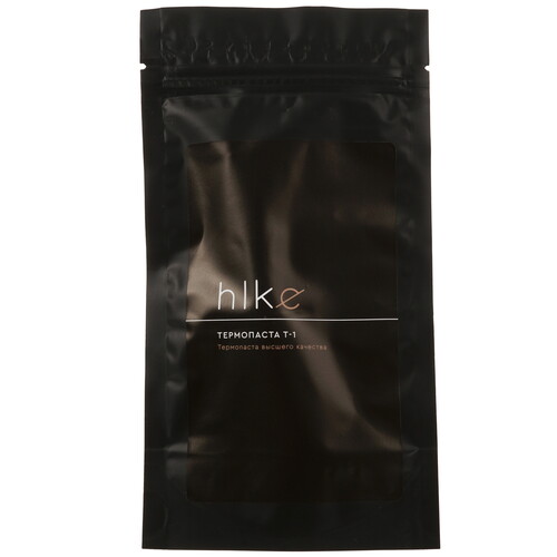 Купить Термопаста hike T-1 [T-1-10]  9257904. Характеристики, отзывы и цены в Донецке