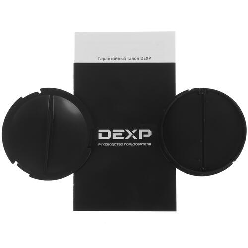 Купить Вытяжка подвесная DEXP MSH340 черный  4714655. Характеристики, отзывы и цены в Донецке