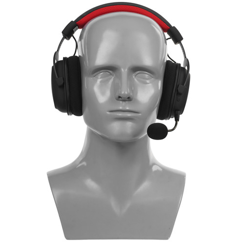 Купить Беспроводные/проводные наушники Redragon Zeus Pro  черный 2024  5616173. Характеристики, отзывы и цены в Донецке