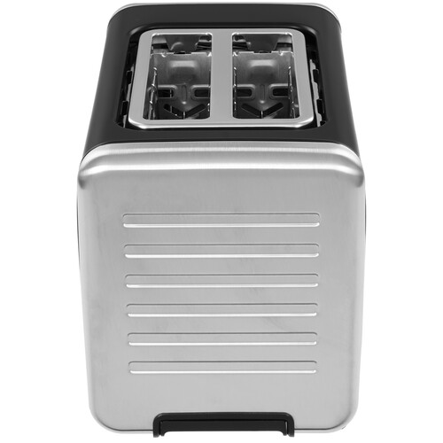 Купить Тостер BQ T4002 серебристый  9070819. Характеристики, отзывы и цены в Донецке