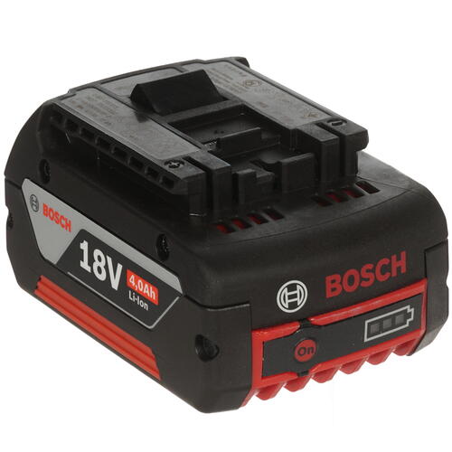 Купить Аккумулятор Bosch GBA 18V 4.0Ah 1600Z00038 POWER FOR ALL 18V  1149042. Характеристики, отзывы и цены в Донецке