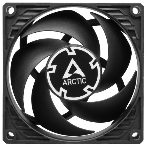 Купить Вентилятор Arctic Cooling P8 Max [ACFAN00286A] черный  5437752. Характеристики, отзывы и цены в Донецке