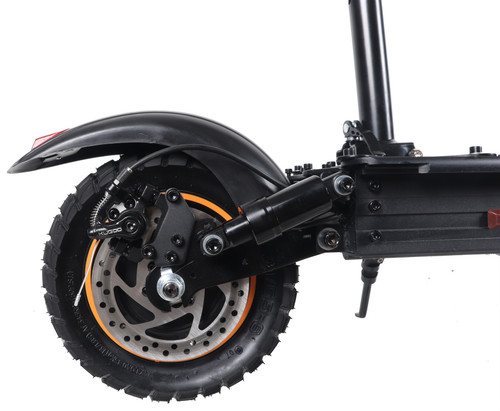 Купить Электросамокат Kugoo Max Speed PRO черный  5641187. Характеристики, отзывы и цены в Донецке
