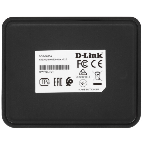Купить Коммутатор D-Link DGS-1005A/G  5495785. Характеристики, отзывы и цены в Донецке
