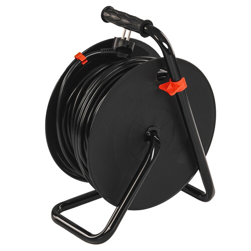 Купить Удлинитель силовой Smartbuy SBE-16-4-40-Z черный  9192879. Характеристики, отзывы и цены в Донецке