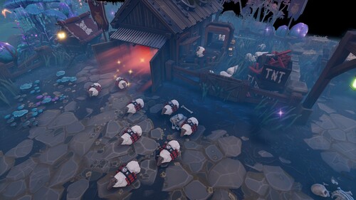 Купить Дополнение для игры Dungeons 4 - Tales from the Campfire (Steam)  5633252. Характеристики, отзывы и цены в Донецке