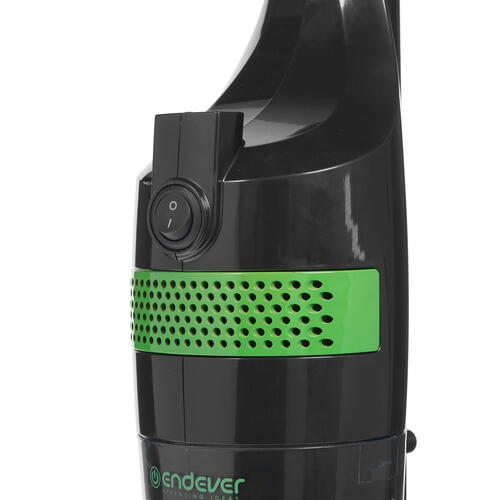 Купить Пылесос  вертикальный  Endever SkyClean VC-292  черный  8192743. Характеристики, отзывы и цены в Донецке