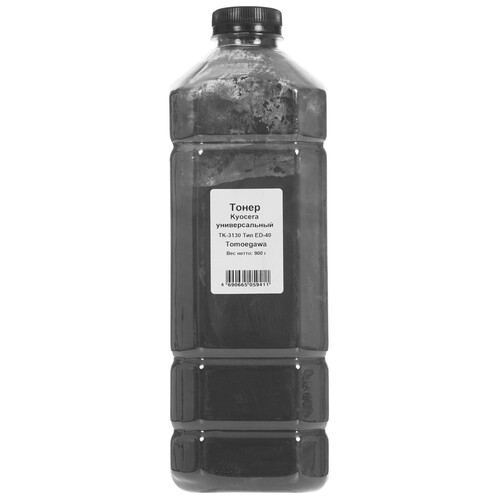Купить Тонер TOMOEGAWA TK-3130/TK-3160 черный  5490915. Характеристики, отзывы и цены в Донецке
