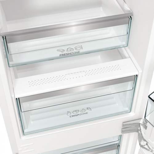 Купить Встраиваемый холодильник Gorenje NRKI517E82WF  9313433. Характеристики, отзывы и цены в Донецке