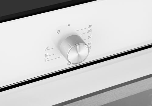 Купить Газовый духовой шкаф Weissgauff WGO 702 White Glass  9100712. Характеристики, отзывы и цены в Донецке