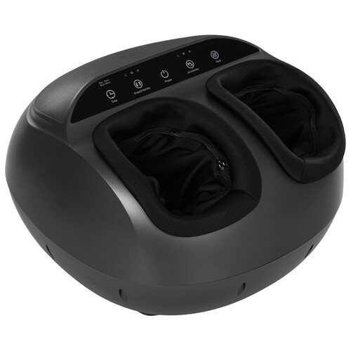 Купить Массажер компрессионный Renpho Shiatsu Foot RF-FM059 черный  9163274. Характеристики, отзывы и цены в Донецке