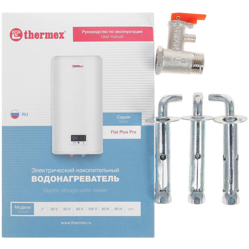 Купить Водонагреватель электрический Thermex IF 50V (pro)  1228306. Характеристики, отзывы и цены в Донецке