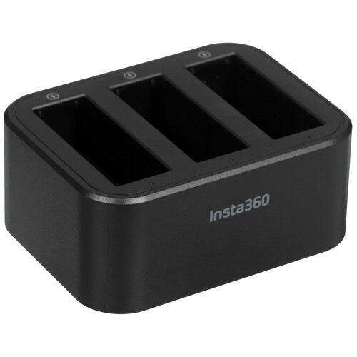 Купить Зарядное устройство Insta360 Ace/Ace Pro Fast Charge Hub  5482955. Характеристики, отзывы и цены в Донецке