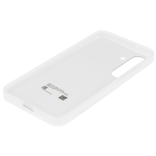 Купить Накладка  Samsung Flipsuit Case для Samsung Galaxy S25+ белый/черный  5613519. Характеристики, отзывы и цены в Донецке