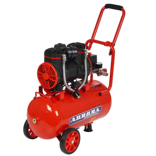 Купить Компрессор поршневой безмасляный Aurora PASSAT 25 BLACK  5370678. Характеристики, отзывы и цены в Донецке