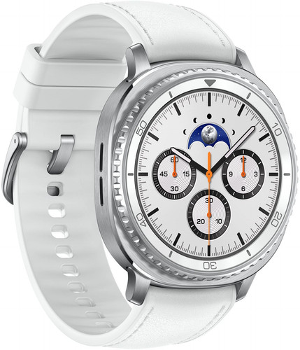 Купить Смарт-часы Samsung Galaxy Watch8 Classic 46 mm LTE  5940839. Характеристики, отзывы и цены в Донецке