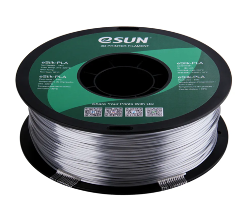 Купить Пластик ESUN PLA+175S1  1335763. Характеристики, отзывы и цены в Донецке
