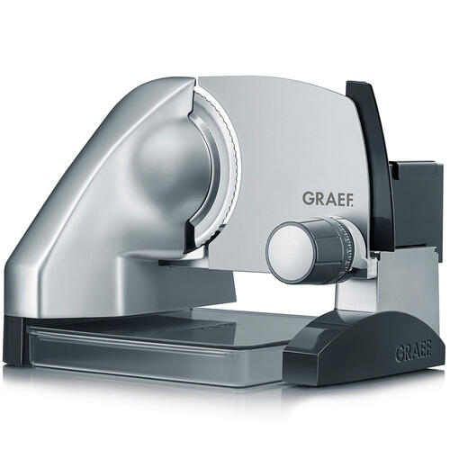 Купить Ломтерезка GRAEF SKS 500 серебристый  9976964. Характеристики, отзывы и цены в Донецке