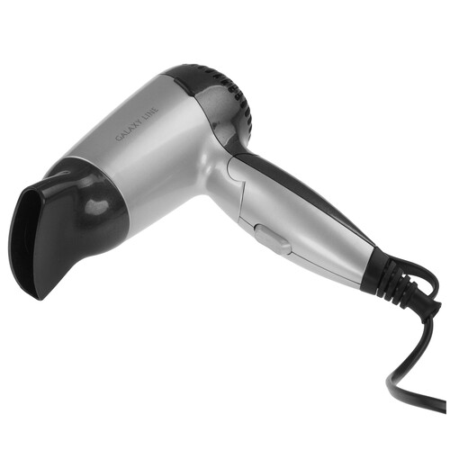 Купить Фен Galaxy GL4303 серый/черный  1054744. Характеристики, отзывы и цены в Донецке