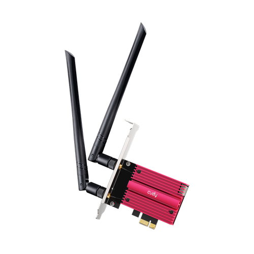 Купить Wi-Fi адаптер + Bluetooth Cudy WE3000S  9046050. Характеристики, отзывы и цены в Донецке