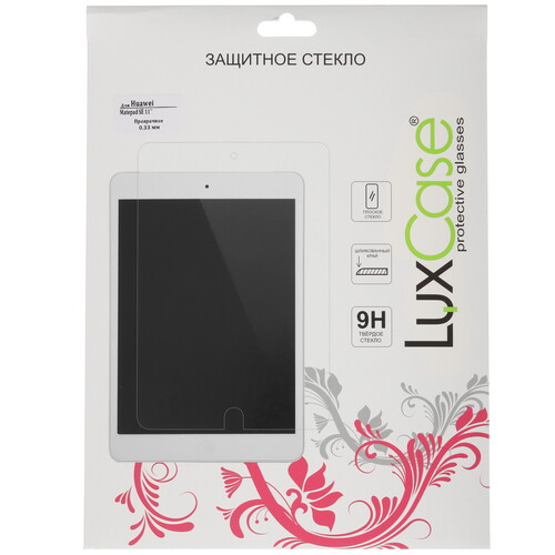 Купить Защитное стекло LuxCase для HUAWEI MatePad SE 11  5480482. Характеристики, отзывы и цены в Донецке