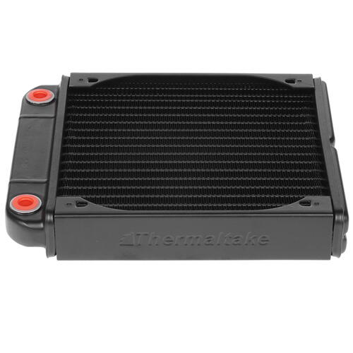 Купить Радиатор для СЖО Thermaltake Pacific R180S [CL-W023-AL00BL-A]  1216645. Характеристики, отзывы и цены в Донецке