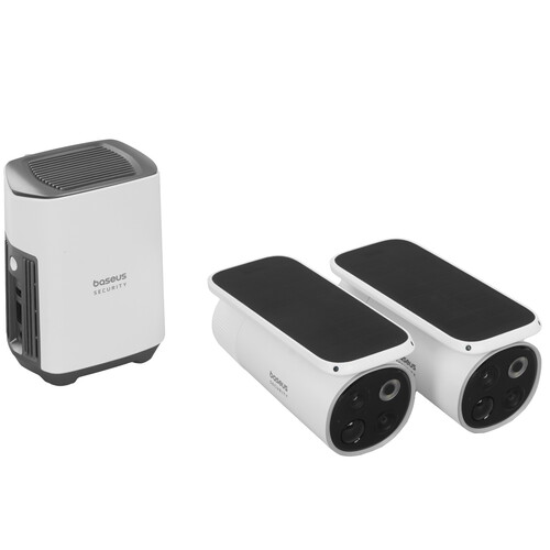 Купить IP-камера Baseus Security S1 Pro 2-Cam Kit  5616148. Характеристики, отзывы и цены в Донецке