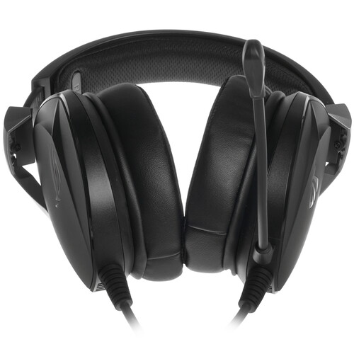 Купить Проводные наушники ASUS ROG Theta 7.1 черный 2019  1640187. Характеристики, отзывы и цены в Донецке