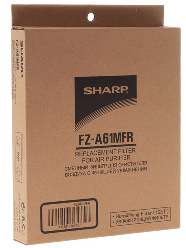 Купить Фильтр Sharp FZ-A61MFR  7930330. Характеристики, отзывы и цены в Донецке