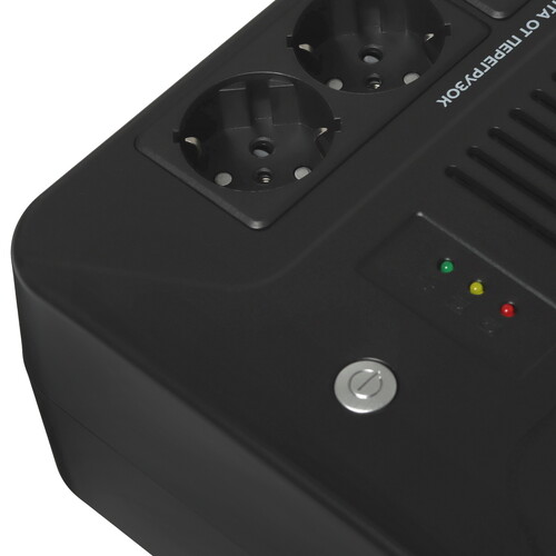 Купить ИБП FinePower BR PRO 1000VA  5494292. Характеристики, отзывы и цены в Донецке