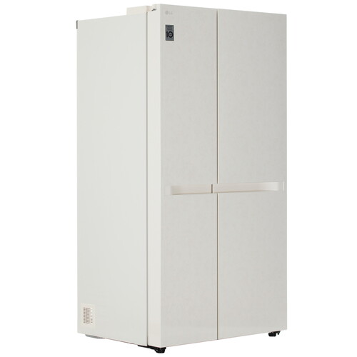 Купить Холодильник Side by Side   LG GC-B257KEHW бежевый  5463048. Характеристики, отзывы и цены в Донецке