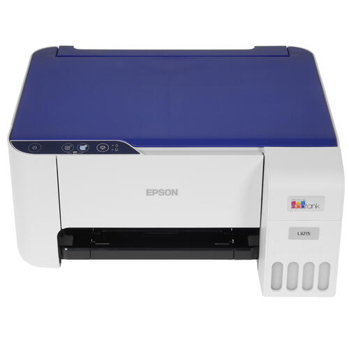 Купить МФУ струйное Epson L3215  5077567. Характеристики, отзывы и цены в Донецке