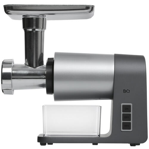 Купить Мясорубка электрическая BQ MG1010 серый  9028671. Характеристики, отзывы и цены в Донецке