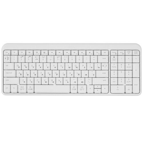 Купить Клавиатура беспроводная Logitech K251  5636793. Характеристики, отзывы и цены в Донецке