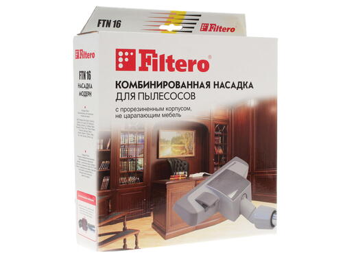 Купить Насадка Filtero FTN 16  1020069. Характеристики, отзывы и цены в Донецке