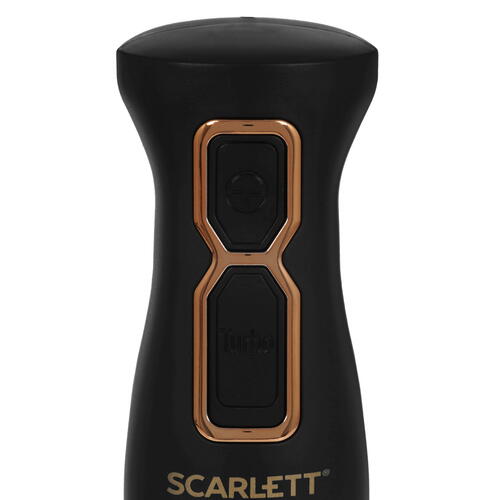 Купить Блендер погружной Scarlett SC-HB42M45 черный  9052455. Характеристики, отзывы и цены в Донецке