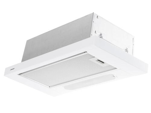 Купить Вытяжка телескопическая Jetair AURORA LX/WH/F/60 белый/белый  1106500. Характеристики, отзывы и цены в Донецке